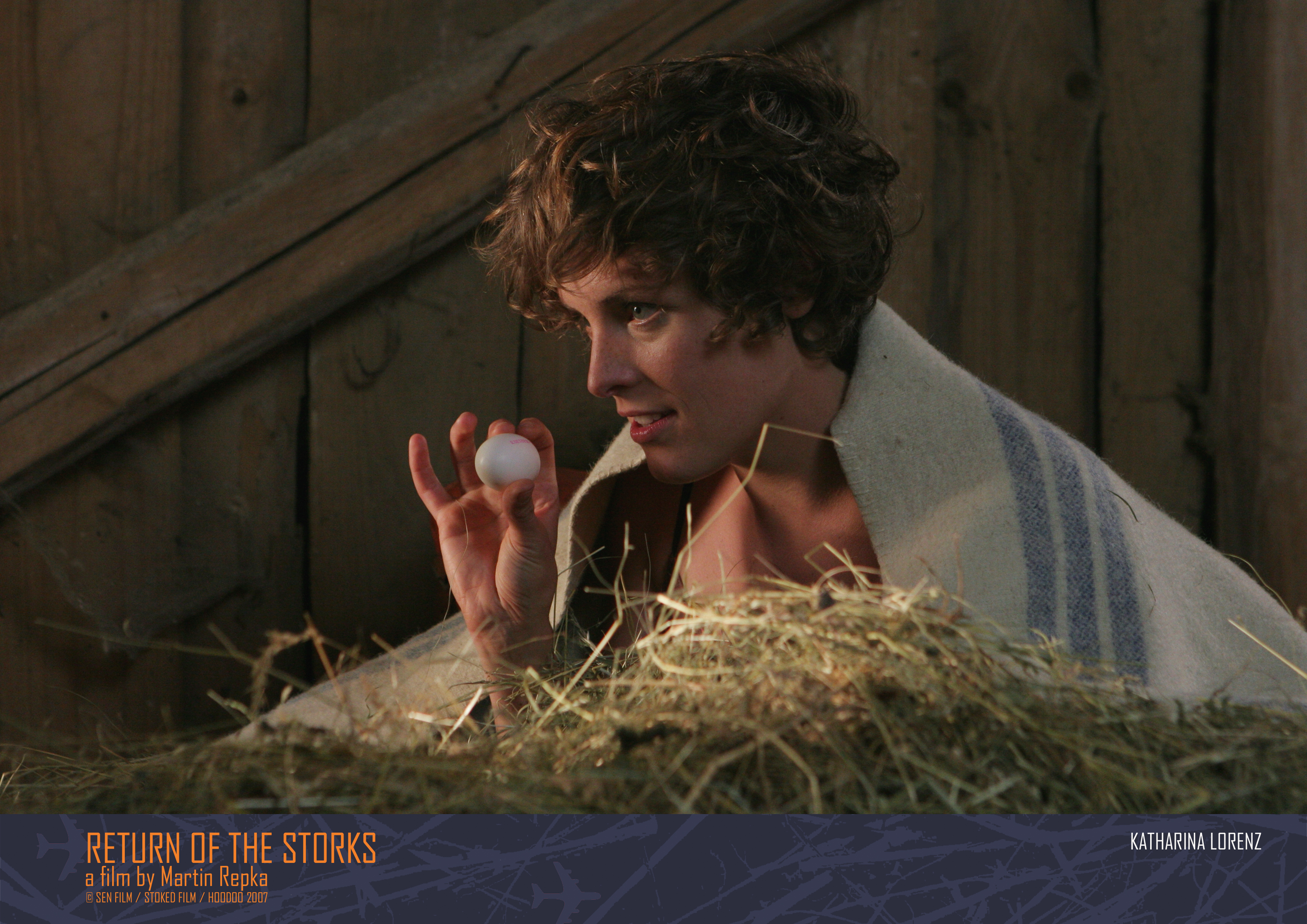 Return of the Storks